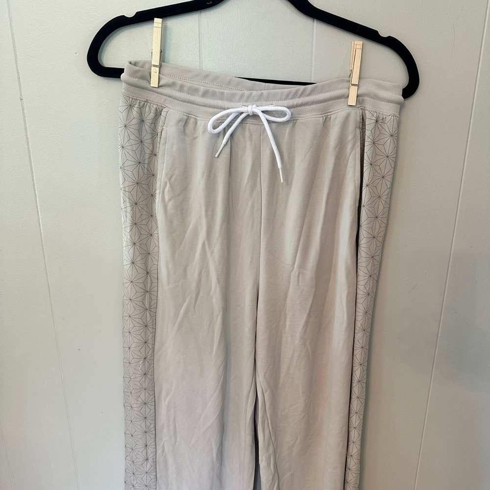 Disney EPCOT Gray Ankle Pants